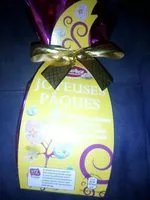 Mängden socker i Oeuf de Pâques