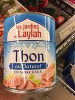 Mängden socker i thon