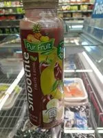 Mängden socker i smoothie