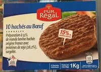 Mängden socker i Cassolettes de noix de st jacques