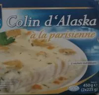 Mängden socker i Colin d'Alaska