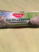 Mängden socker i Buche de chevre