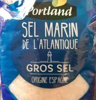 Mängden socker i Sel Marin de l’Atlantique