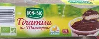 Mängden socker i Tiramisu