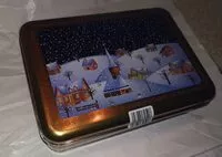 Mängden socker i Assortiment de chocolats