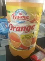 Mängden socker i Jus d'orange