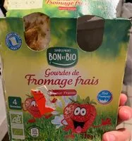 Mängden socker i Fromage frais fraise