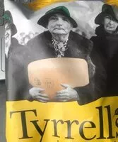 Mängden socker i Slow cooked crisps mature cheddar