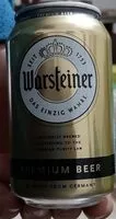 Mängden socker i Birra premiun