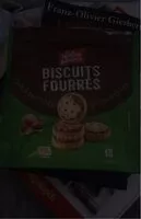Mängden socker i Les malins plaisirs