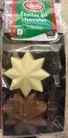 Mängden socker i Étoiles au chocolat