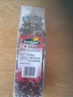 Mängden socker i 4 baies