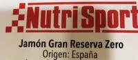 Mängden socker i Jamon Nutrisport