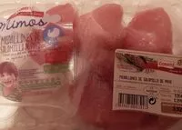 Mängden socker i Medallones de solomillo de pavo