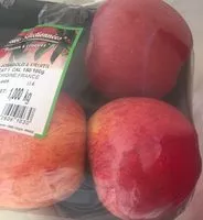 Mängden socker i Pommes Gala bio