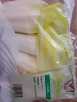 Mängden socker i Endive 4 pièces