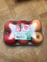 Mängden socker i Pommes Jazz