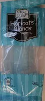 Mängden socker i Haricots blancs