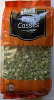 Mängden socker i Pois cassés