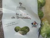 Mängden socker i Choux de Bruxelles