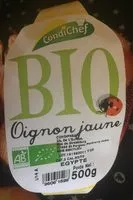 Oignon jaune