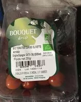 Mängden socker i Tomate Cerise