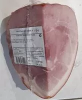 Mängden socker i Quartier jambon cuit fumé