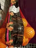 Mängden socker i Clémentines frutamine