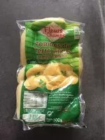 Mängden socker i Pommes de Terre