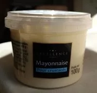 Mängden socker i Mayonnaise pour crustacés