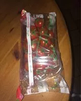 Mängden socker i Tomates grappes cocktail