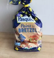 Mängden socker i Pains bretzel