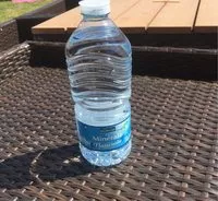 Mängden socker i Eau Minérale Naturelle