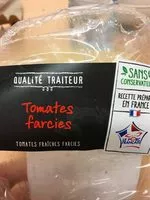 Mängden socker i Tomates farcies