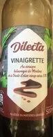 Mängden socker i Vinaigrette