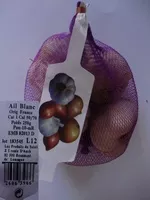 Mängden socker i Ail Blanc