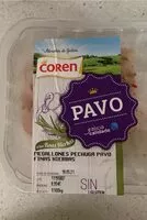 Mängden socker i Medallones Pechuga Pavo Finas Hierbas