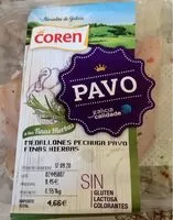 Mängden socker i Pavo