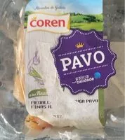 Mängden socker i Pavo de galicia