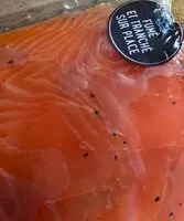 Mängden socker i Saumon fumé maison