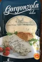Mängden socker i Gorgonzola Dolce