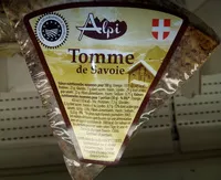 Mängden socker i Tomme de Savoie IGP (29% MG)