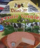 Mängden socker i Terroir Vosgien