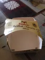 Mängden socker i Brillat savarin