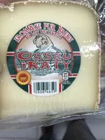 Mängden socker i Fromage pur brebis