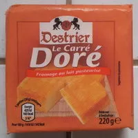 Mängden socker i Le carré