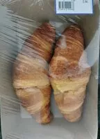 Mängden socker i Croissant recto gourmet