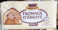 Mängden socker i Fromage d'abbaye