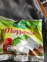 Mängden socker i Mozzarella