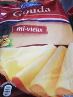 Mängden socker i Gouda